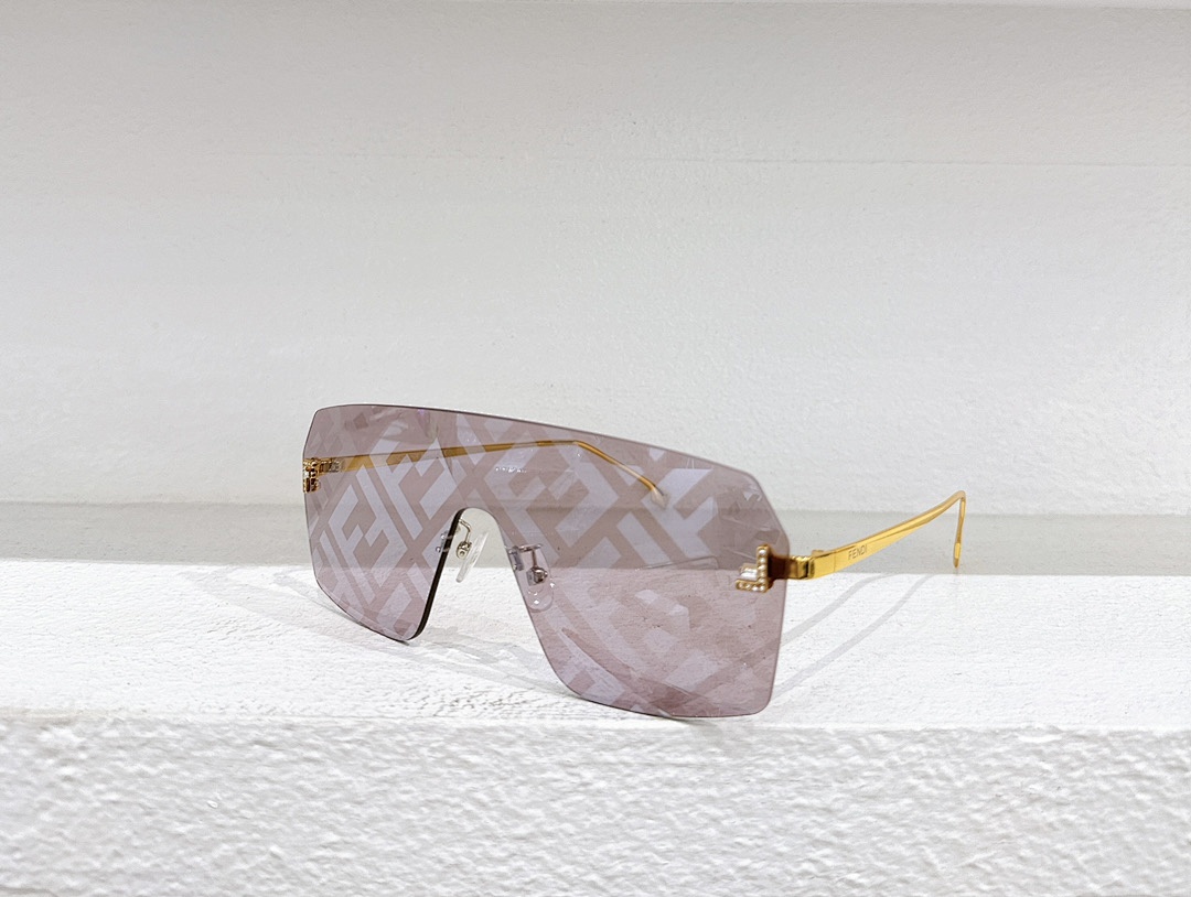 Fendi MODEL FE 4121US SIZE 146 1-145, photo 1