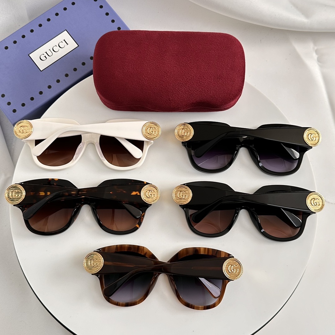 Other GUCCIMODEL:GG1407SSIZE:54 19-140_ - Image 3