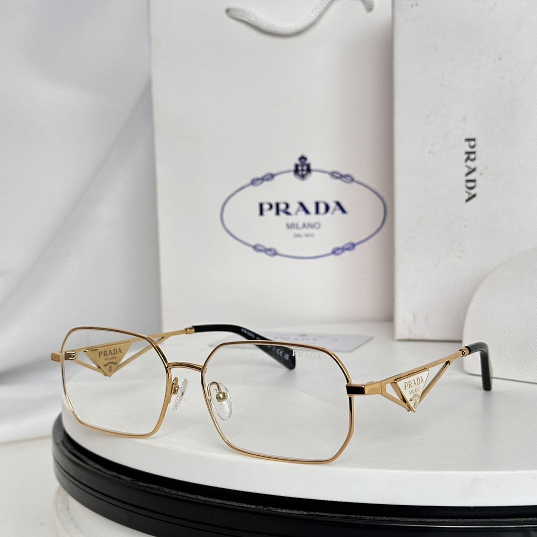 Prada MODEL:OPRA51SSIZE:58 17-140_375 - Image 4