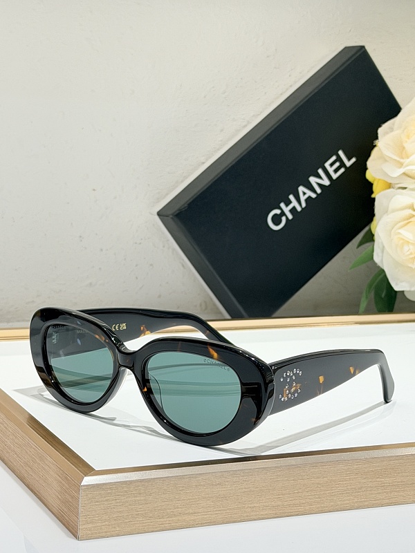 Chanel MODEL:CH5562B SIZE:55, photo 1