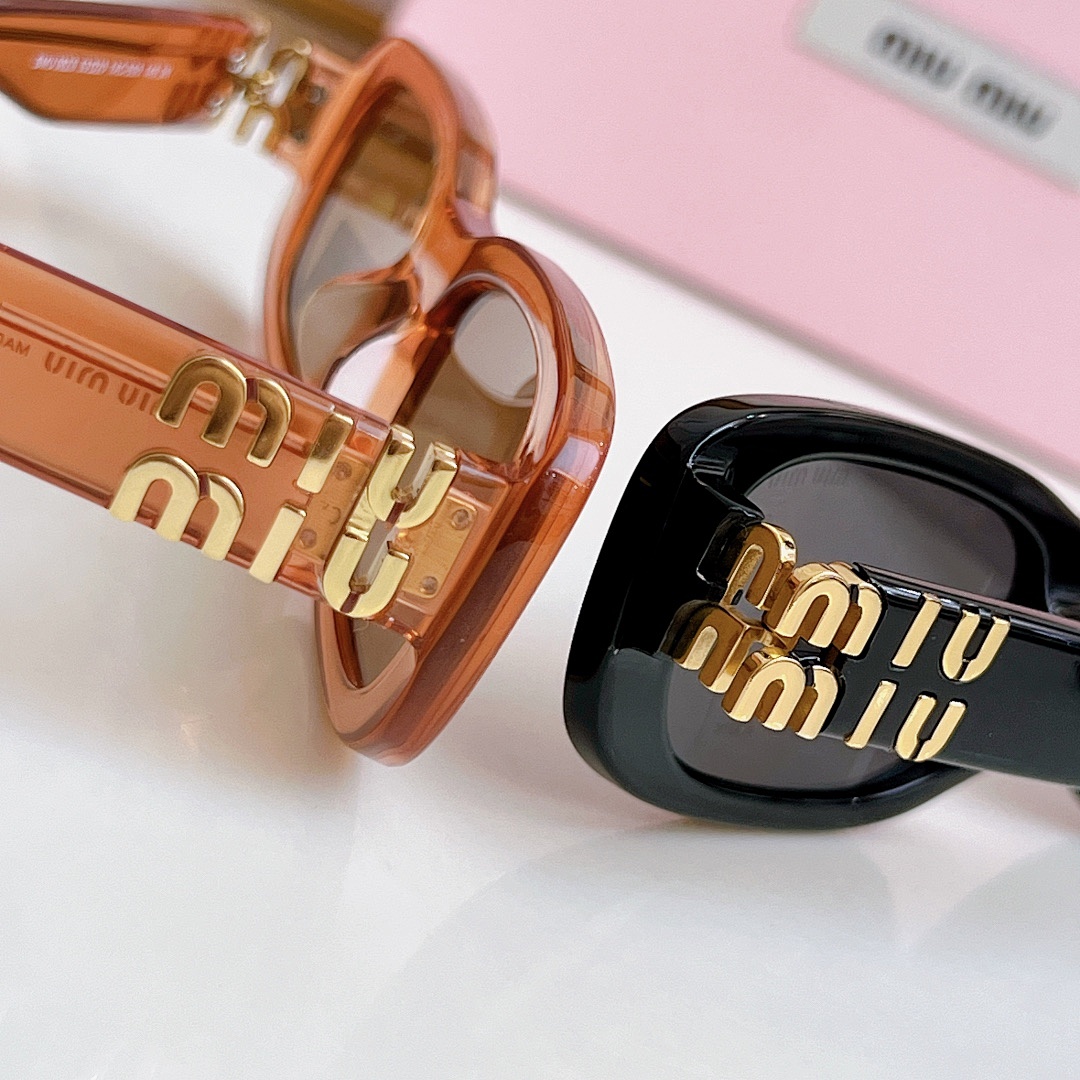 Miu Miu Mod:SMU08ZSSize:53 20-140_ - Image 4