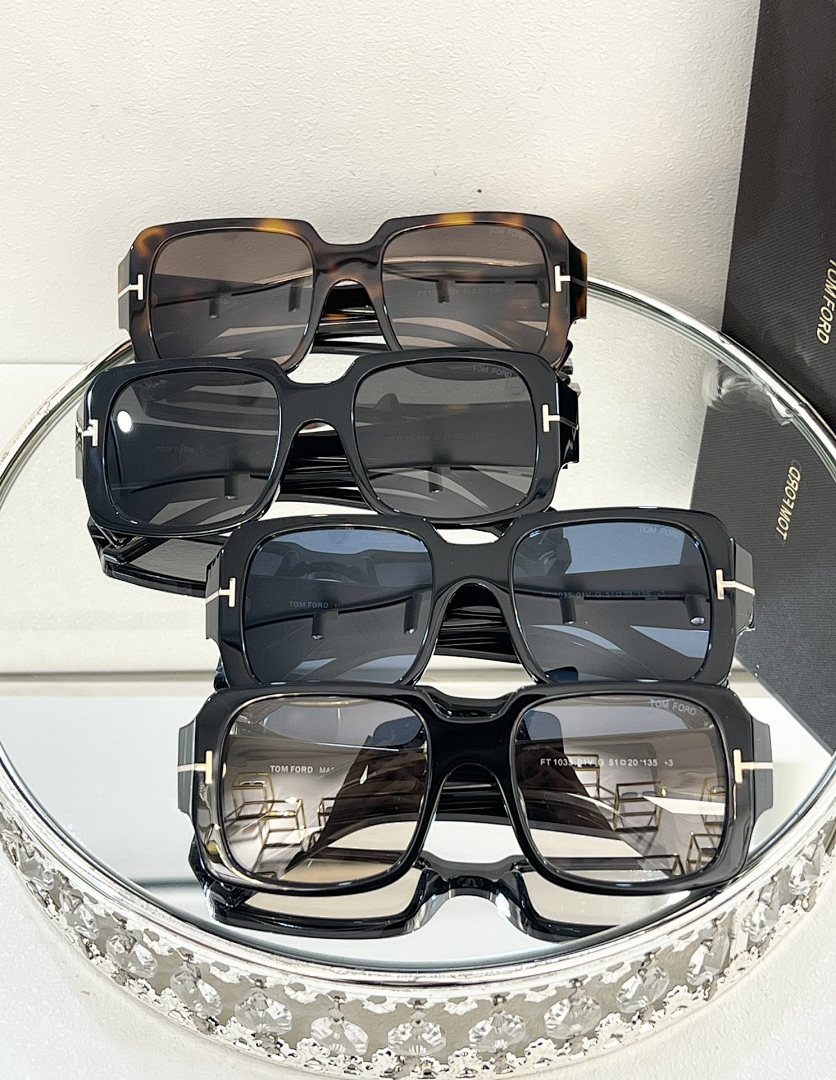 Other TOM FORDMODEL:FT 1035SIZE:51 - Image 2