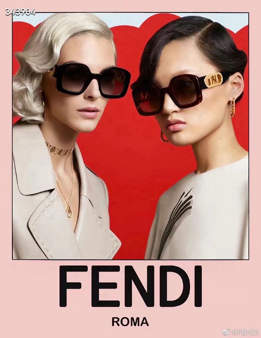 Fendi FEND MODEL:FE40048USIZE:53, photo 1