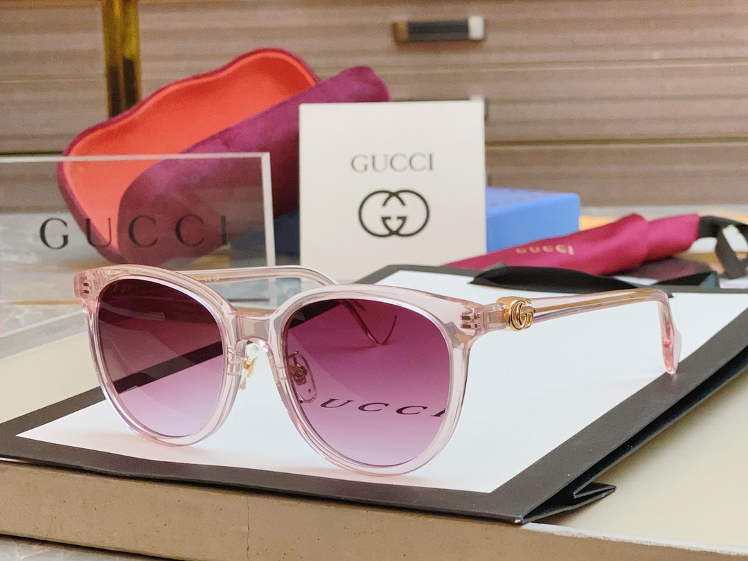Other GUCCIMODEL:GG1180SK,SIZE:56 - Image 7