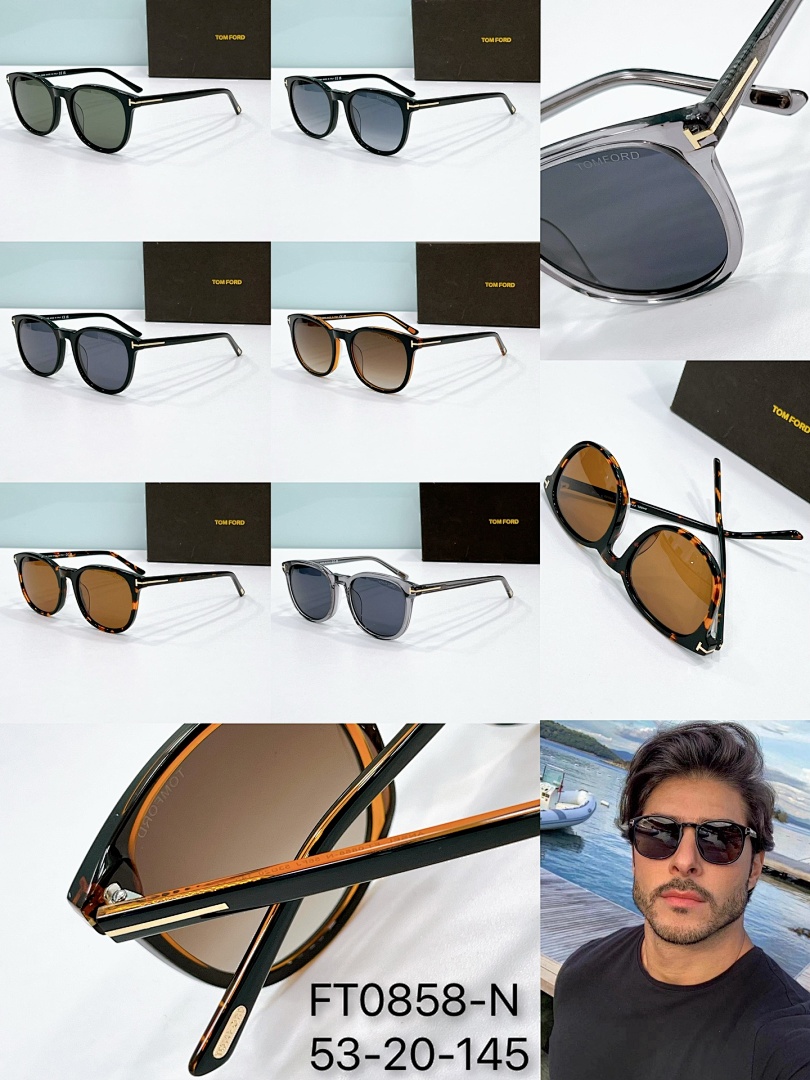 Other TOM FORDModelFT0858Size:53