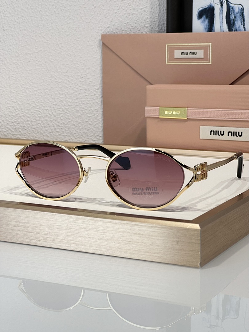 Miu Miu MiuMiUMod:SMU 52YSize:54 - Image 2
