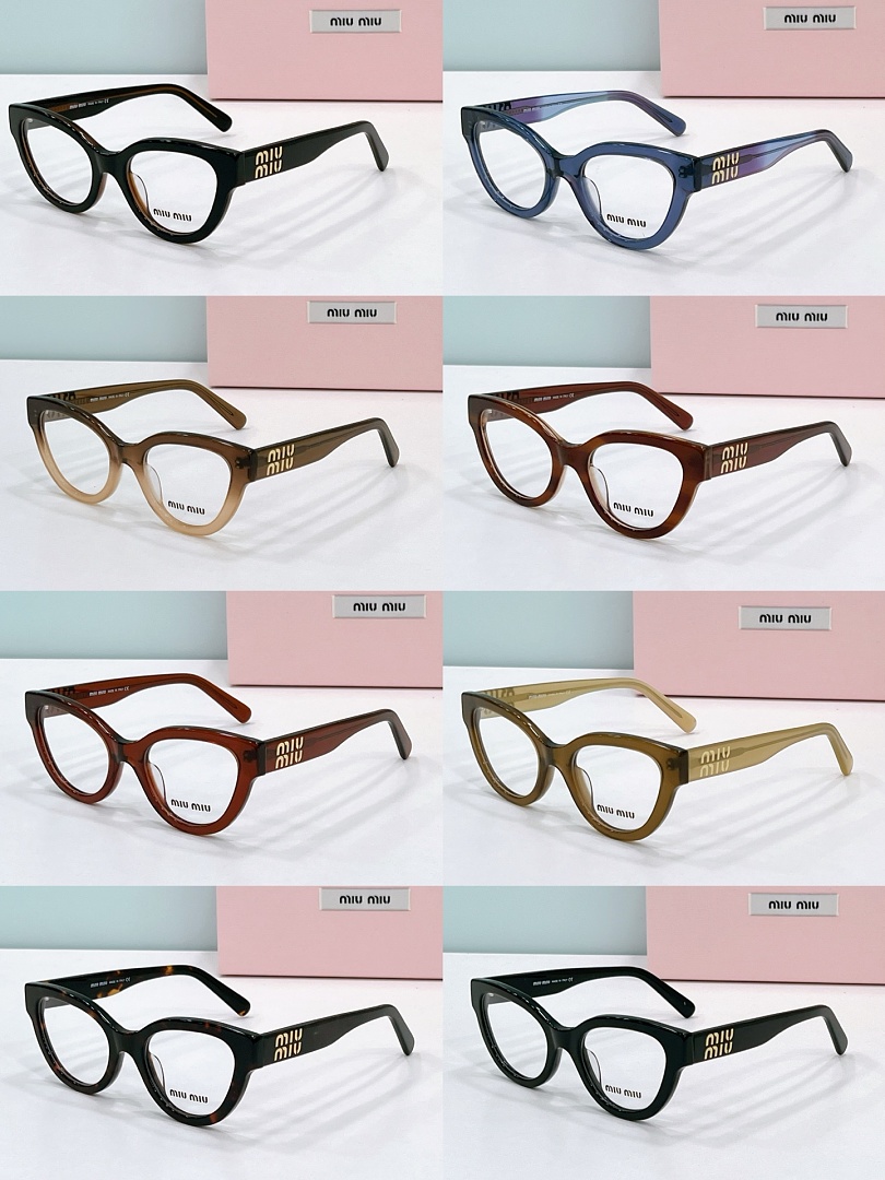 Miu Miu MIUMIU MU01VVSize:52 - Image 14