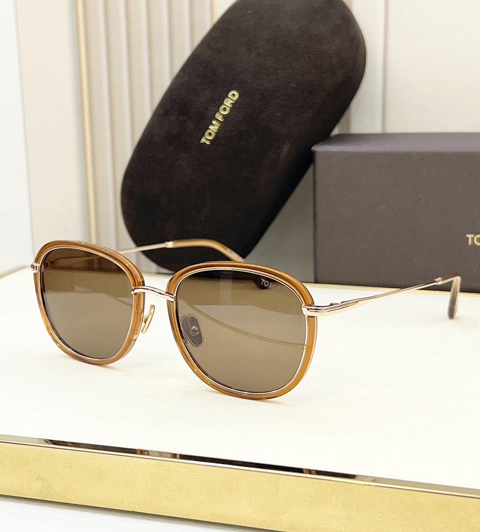 Other TOM FORDMODEL:TF5702-BSIZE:54 - Image 9