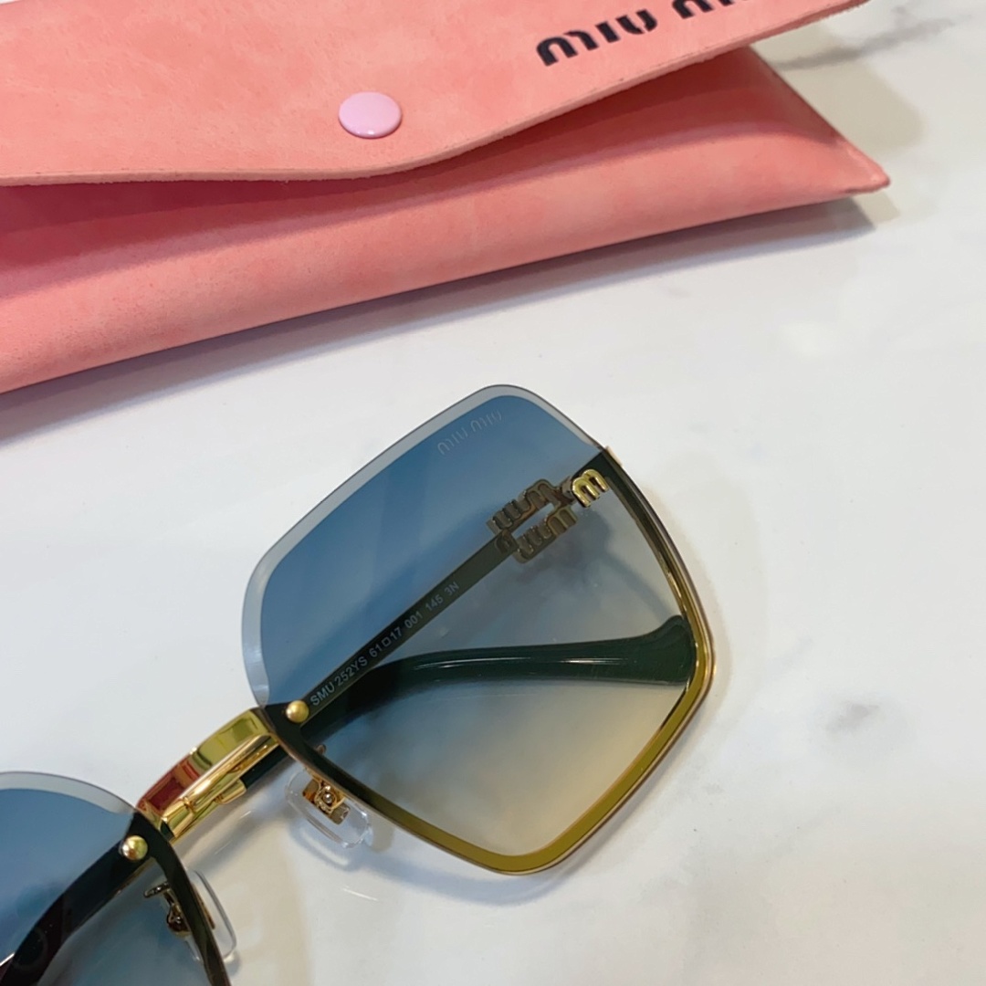 Miu Miu MiuMiuMOD:SMU252Yssize:61 - Image 4