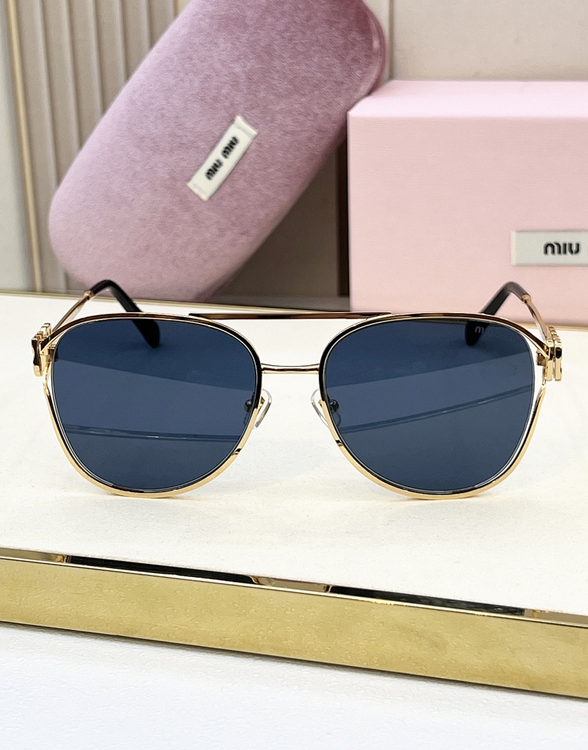 Miu Miu MIUMIUMODEL:VMU52ZSSIZE:58 - Image 5