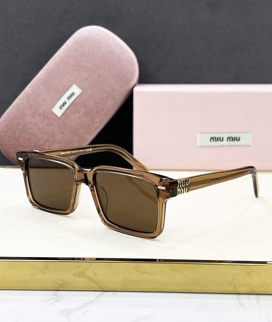 Miu Miu MODELSMU 13ZSSIZE:54 18-140_ - Image 6