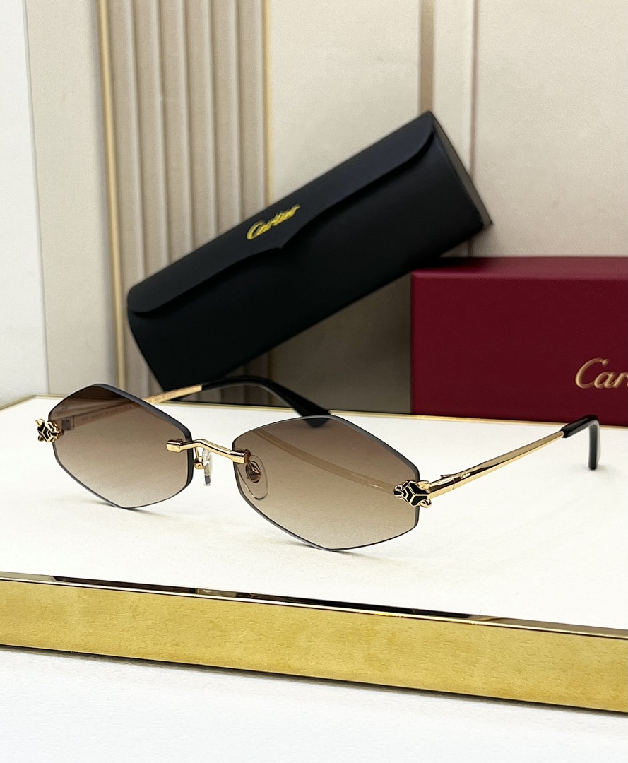 Other CartierMODEL:CT0433SSIZE:57, photo 1