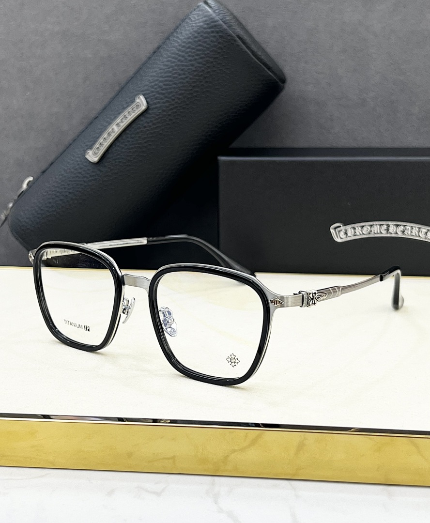Chanel CHROME HEARTSMODEL:CH5547SIZE:52 20-150_725, photo 1