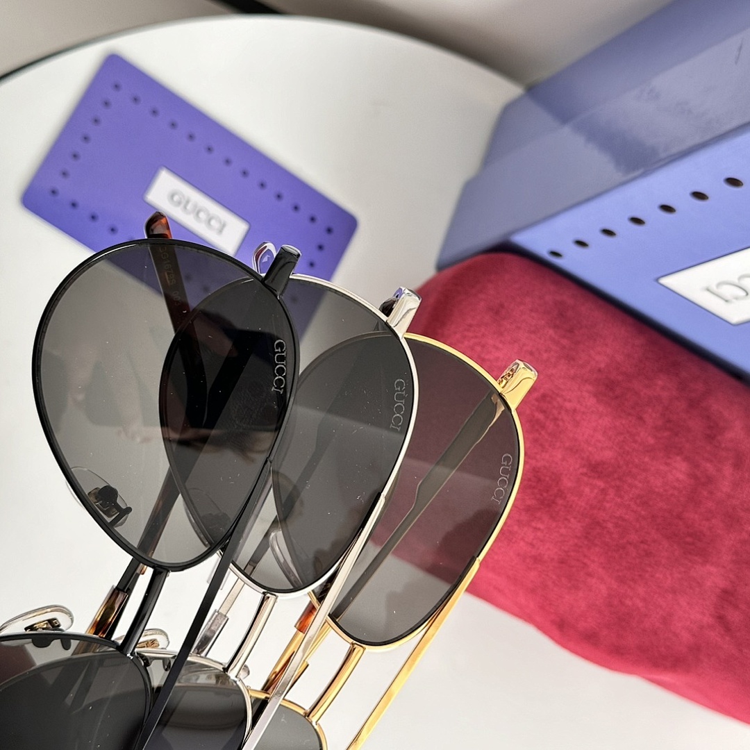 Other GUCCIMODEL:GG1679SSIZE:55 16-145_ - Image 4