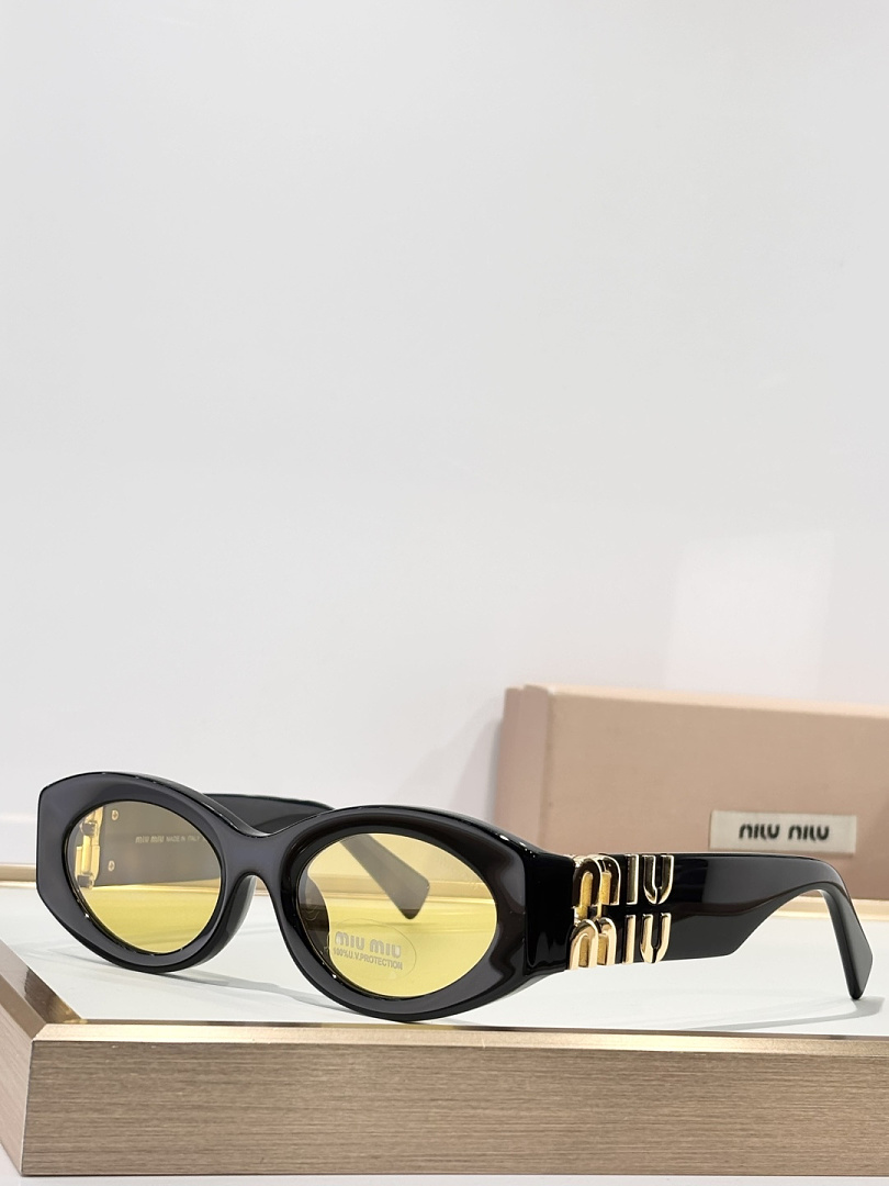 Miu Miu MIUMIUMOD:SMU 11WS SIZE54 - Image 8