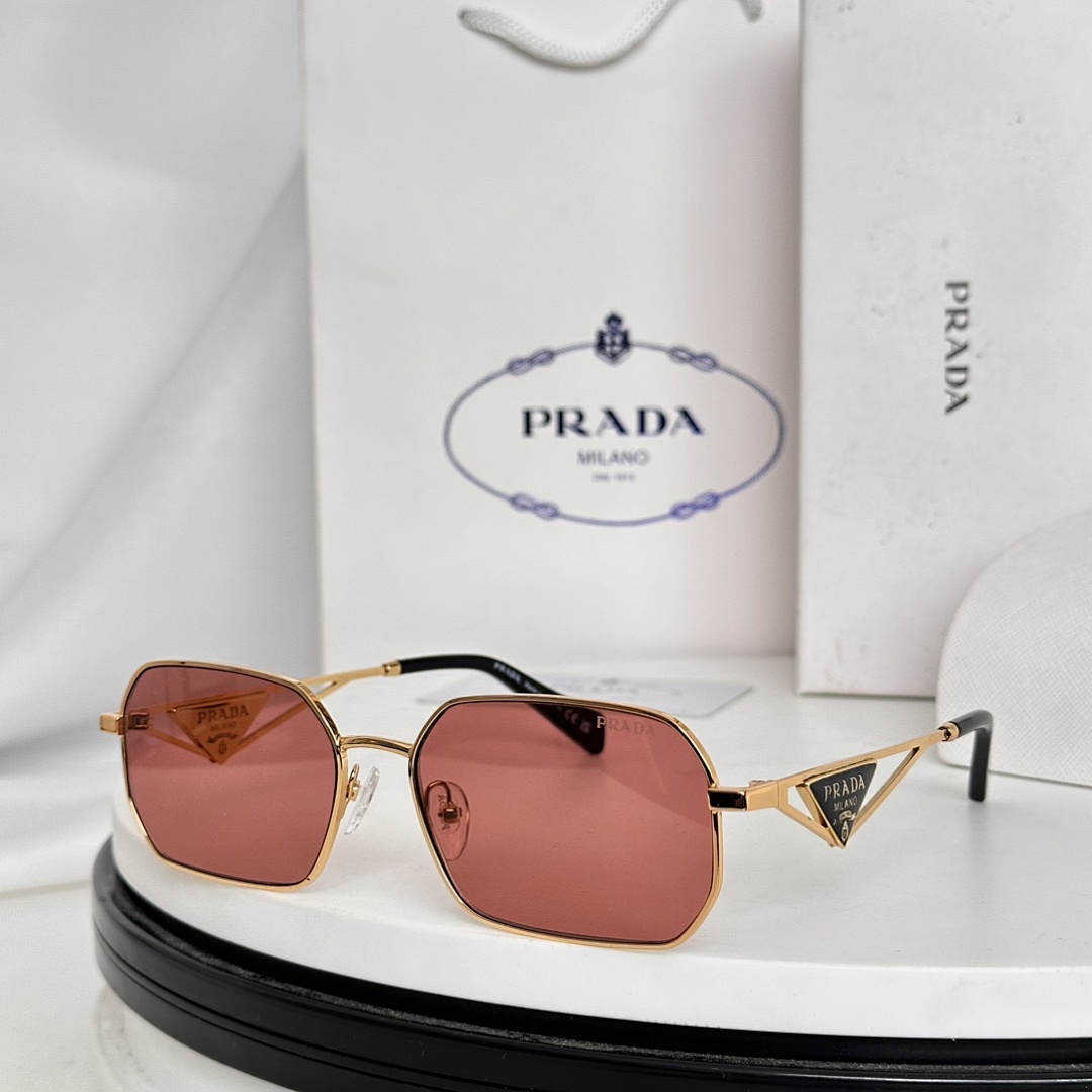 Prada MODEL:OPRA51SSIZE:58 17-140_375 - Image 7