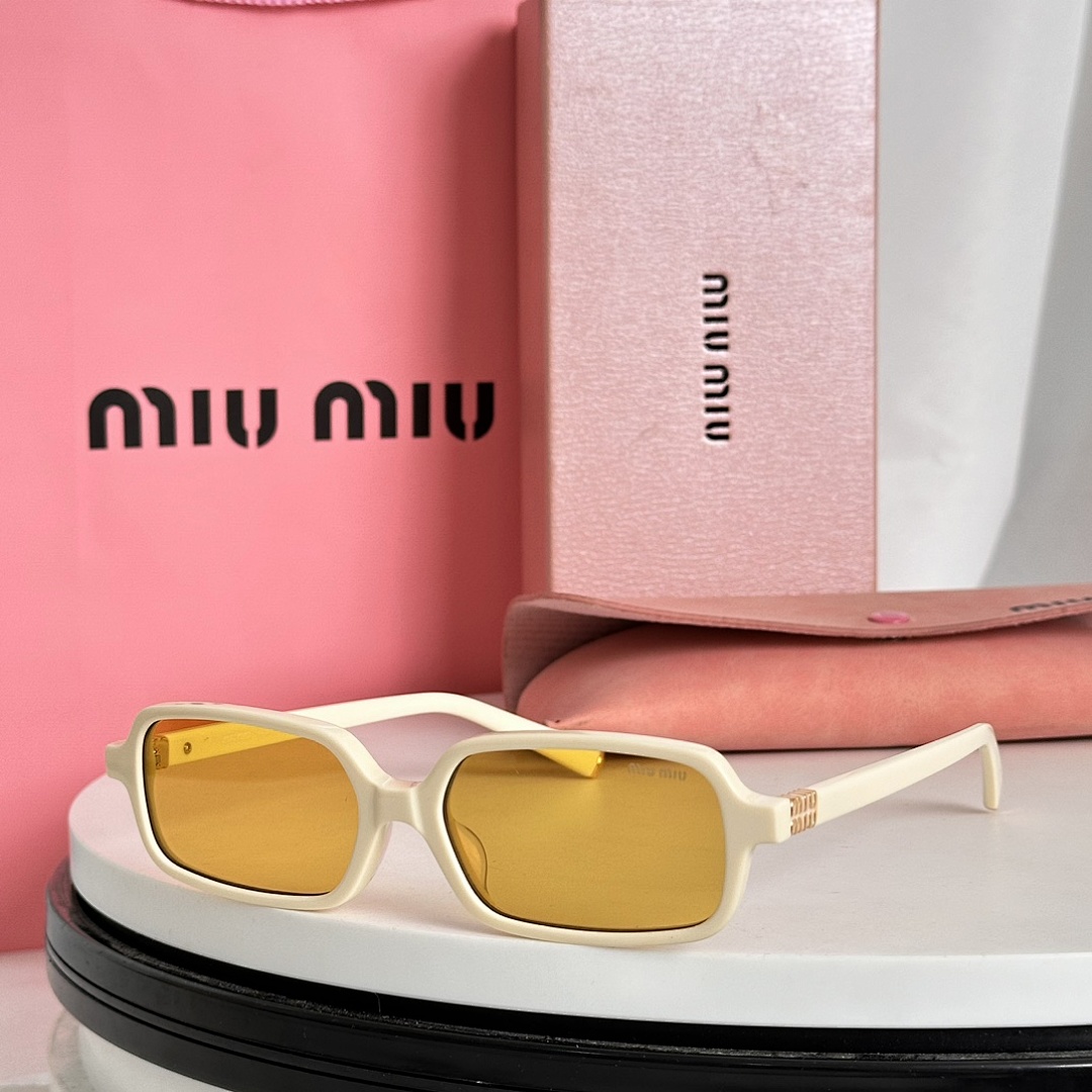 Miu Miu MiuMiUMod:SMU 11ZSize:52-15-140_ - Image 6
