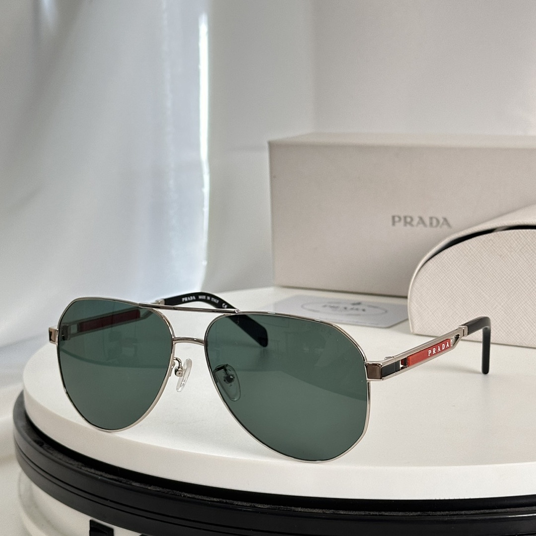 Prada MODEL:PS 52YS SIZE 61 - Image 9