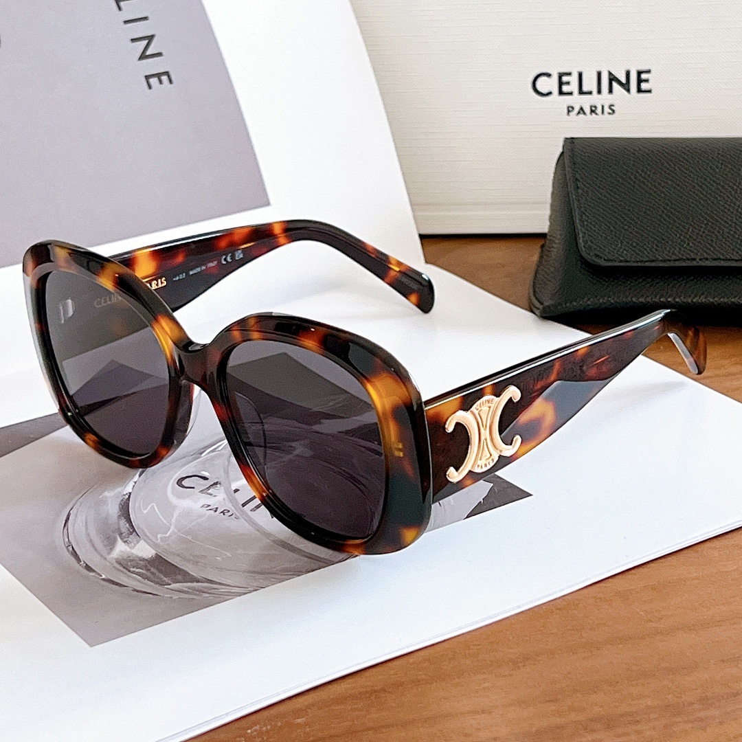 Other CELINE MOD:CL40500SIZE:56 - Image 7