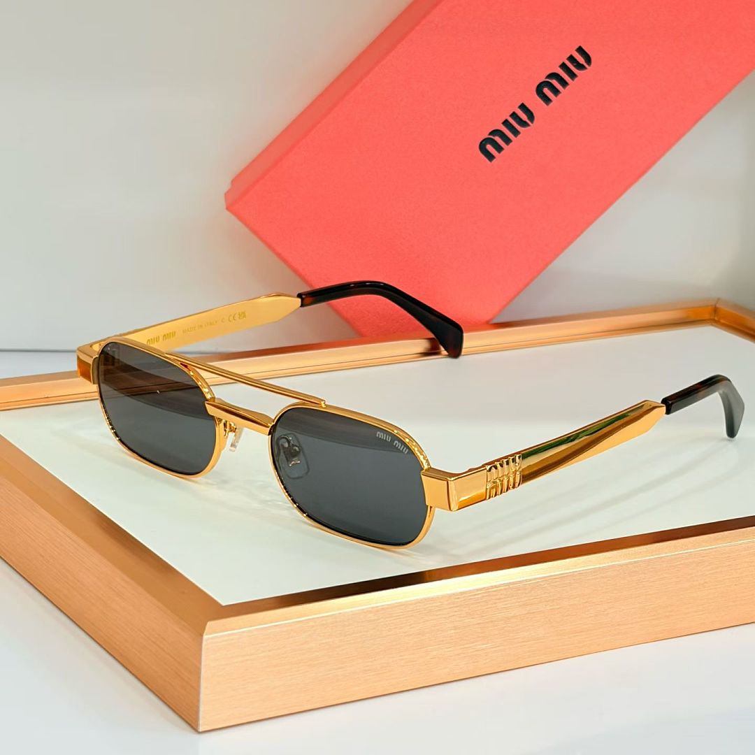 Miu Miu MIU M MODEL MU 2139 SIZE:53 - Image 7