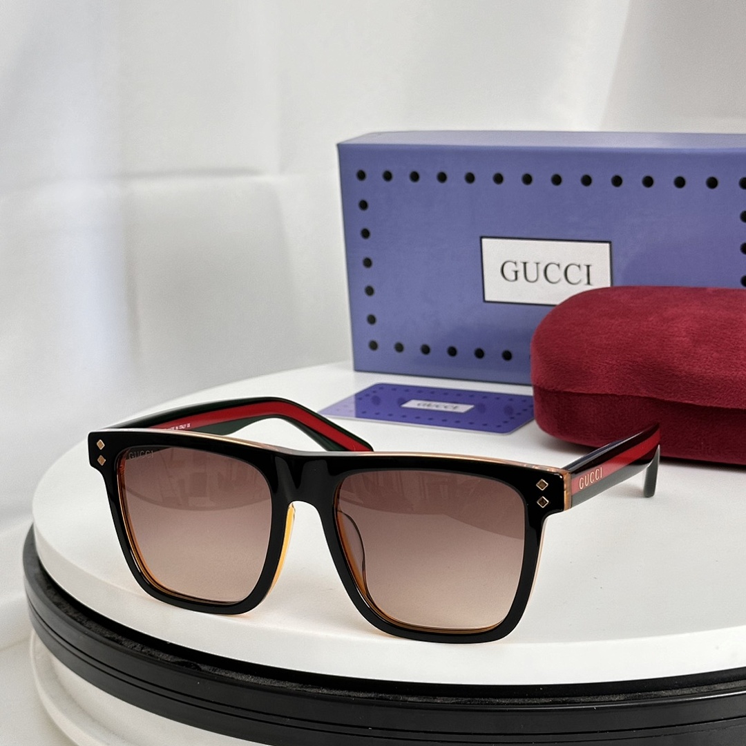 GUCCIGG1396S,Size:54, photo 1