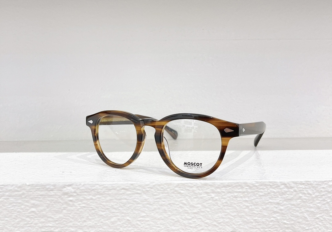 MOSCOT MODEL MAYDELA SIZE 49, photo 1
