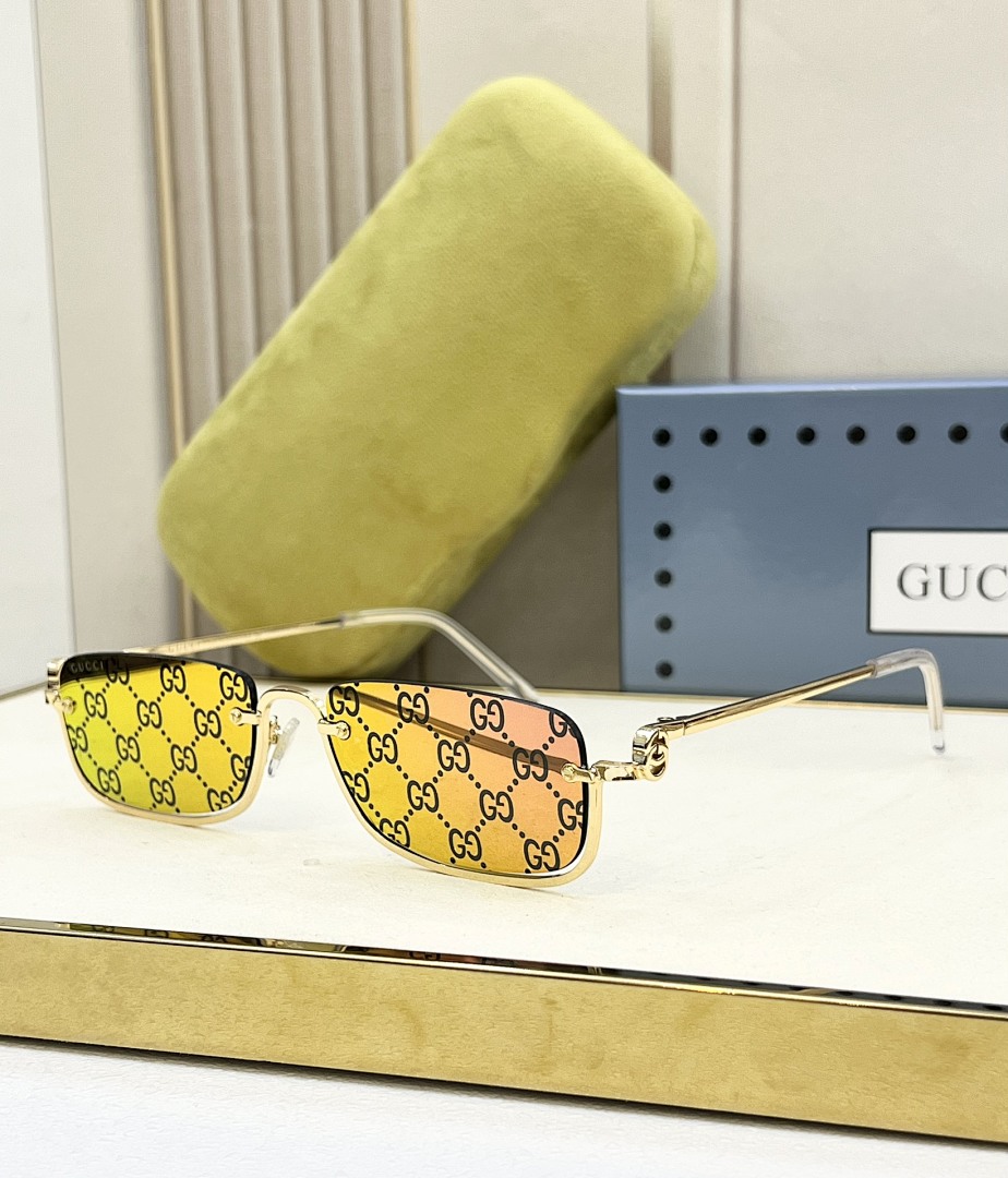 Other GUCCIMODEL:GG1278SSIZE:55 - Image 3
