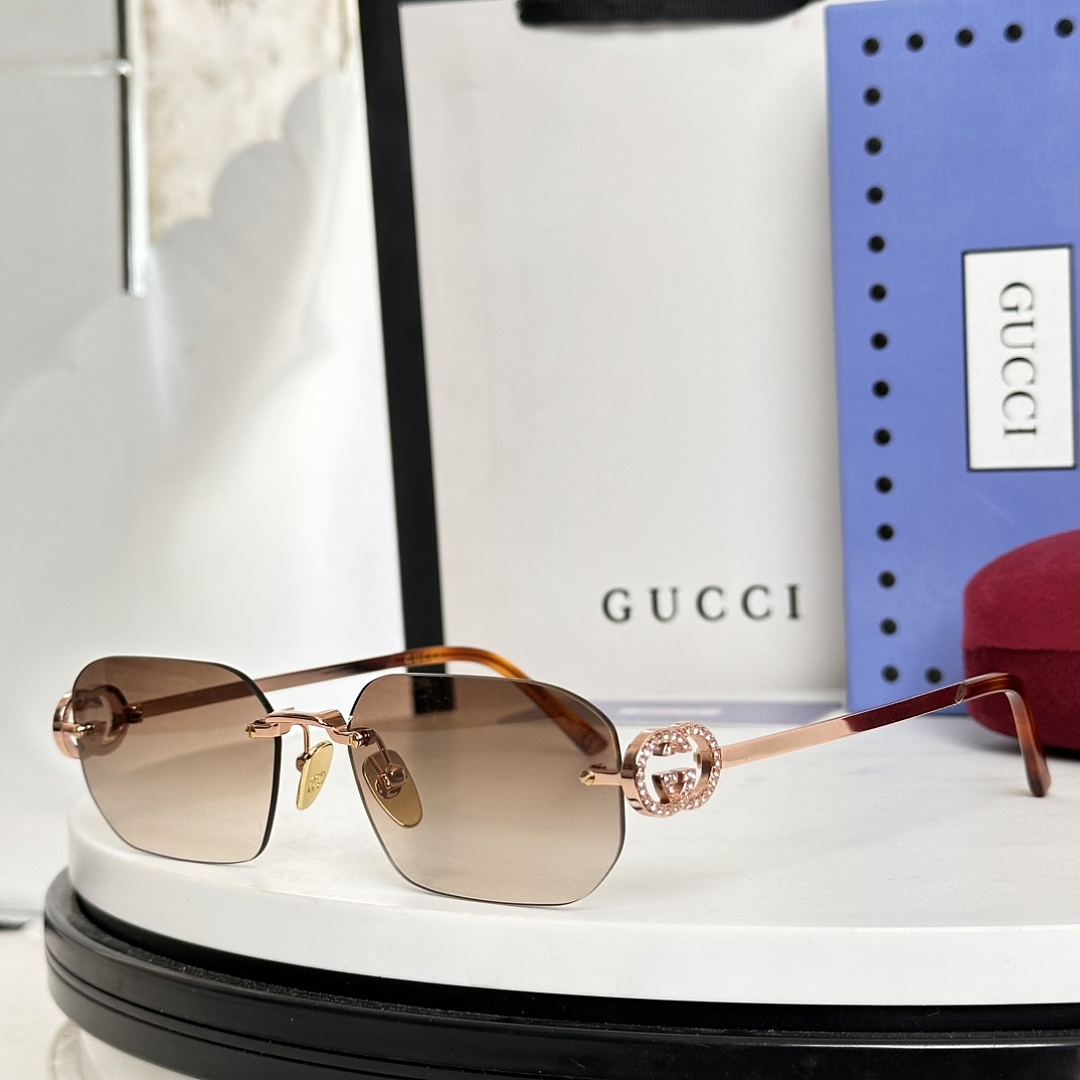 Other GUCCIMOD:GG2228SSize:57 - Image 3
