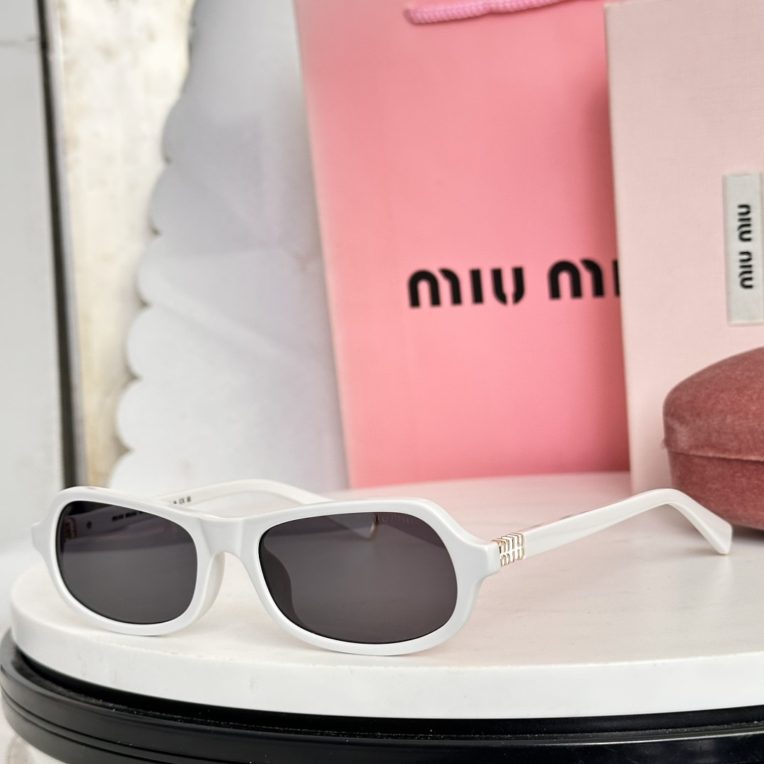 Miu Miu Miu MODEL:SMUB10ZSU SIZE:55, photo 1