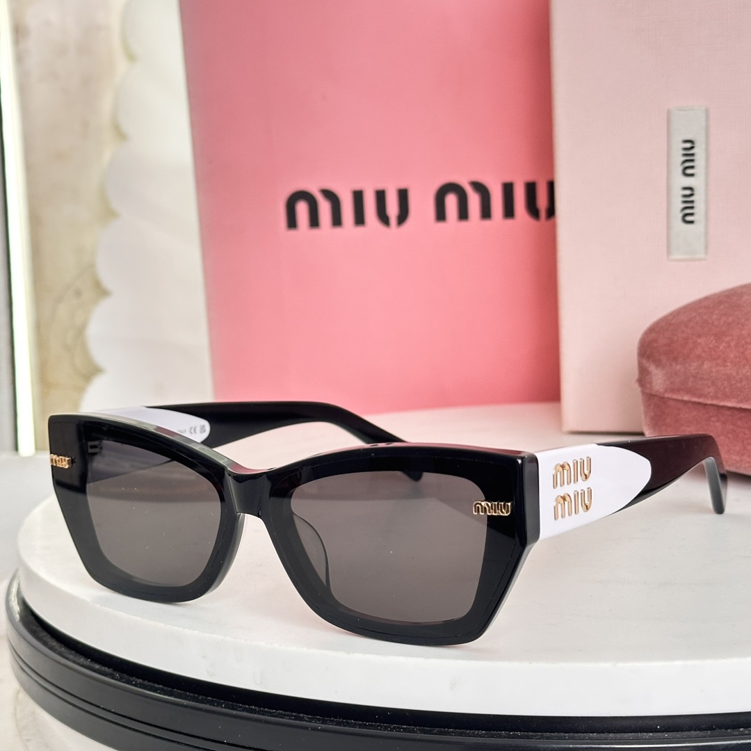 Miu Miu MIU MODEL:MU16KS SIZE:63 - Image 9