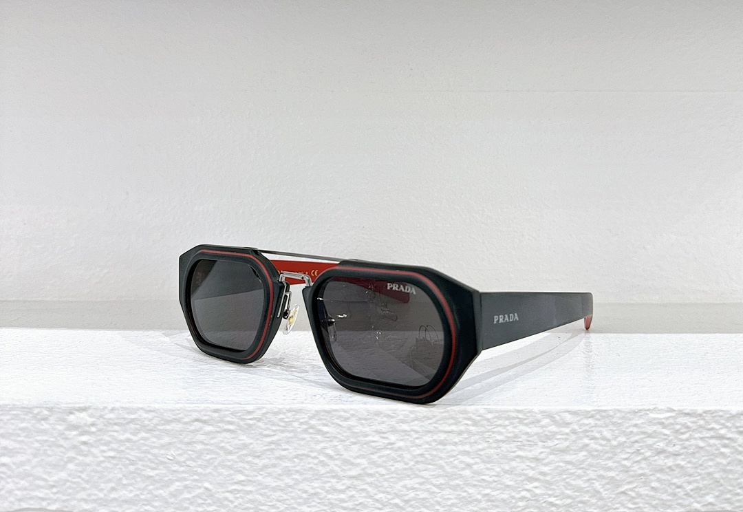 Prada MODEL:SPR 01WSSIZE:53 - Image 3