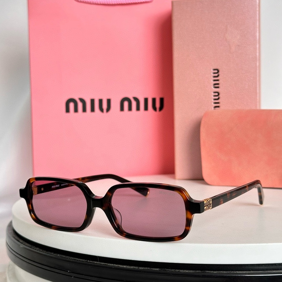 Miu Miu MiuMiuMod:SMU 11ZSize:52 - Image 5