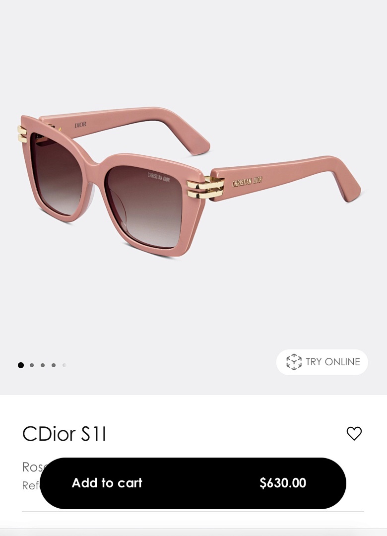 Other DioRMod:CDior S1FSize:56-17-135_ - Image 5