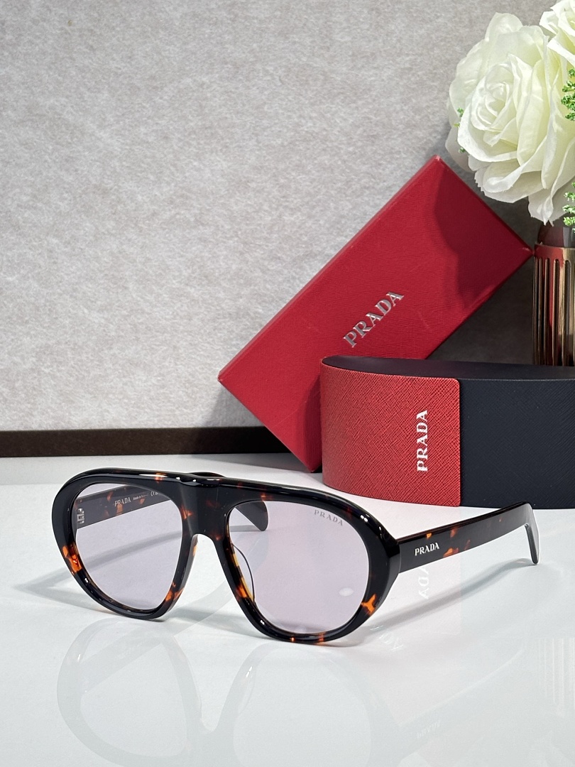 Prada MODEL:SPR C05SSIZE:56 18-145_772 - Image 3