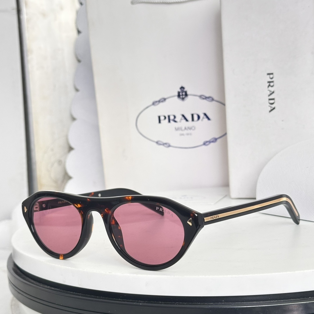 Prada PRAD MODEL:SPRB15 SIZE:51 - Image 6