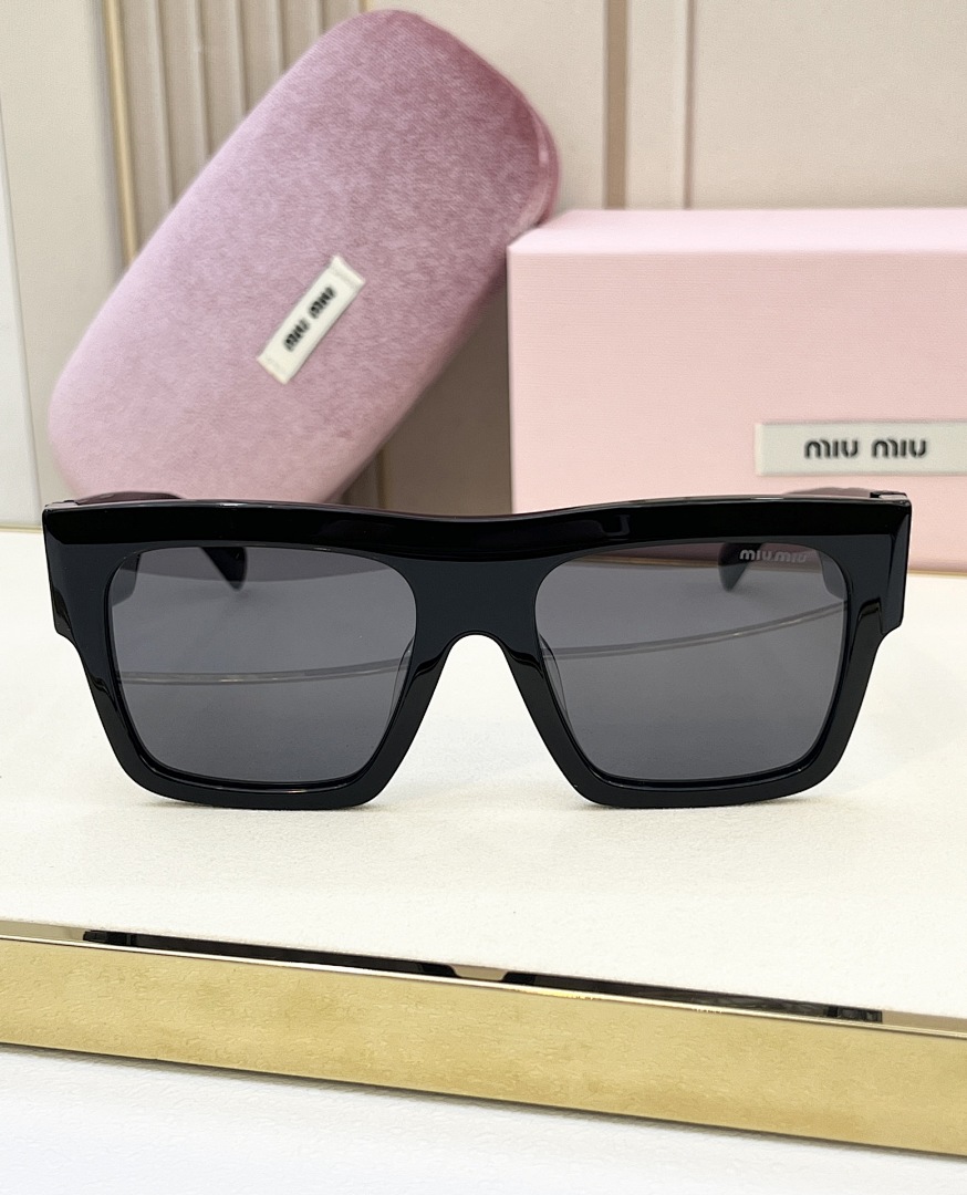 Miu Miu MIUMIUMODEL:SMU10W SIZE:55 - Image 7