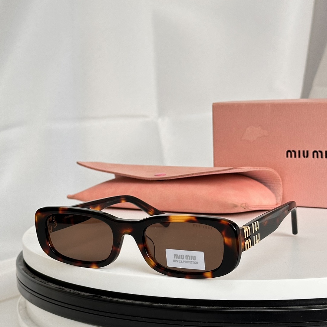 Miu Miu Mod:SMU08ZSSize:53 - Image 7