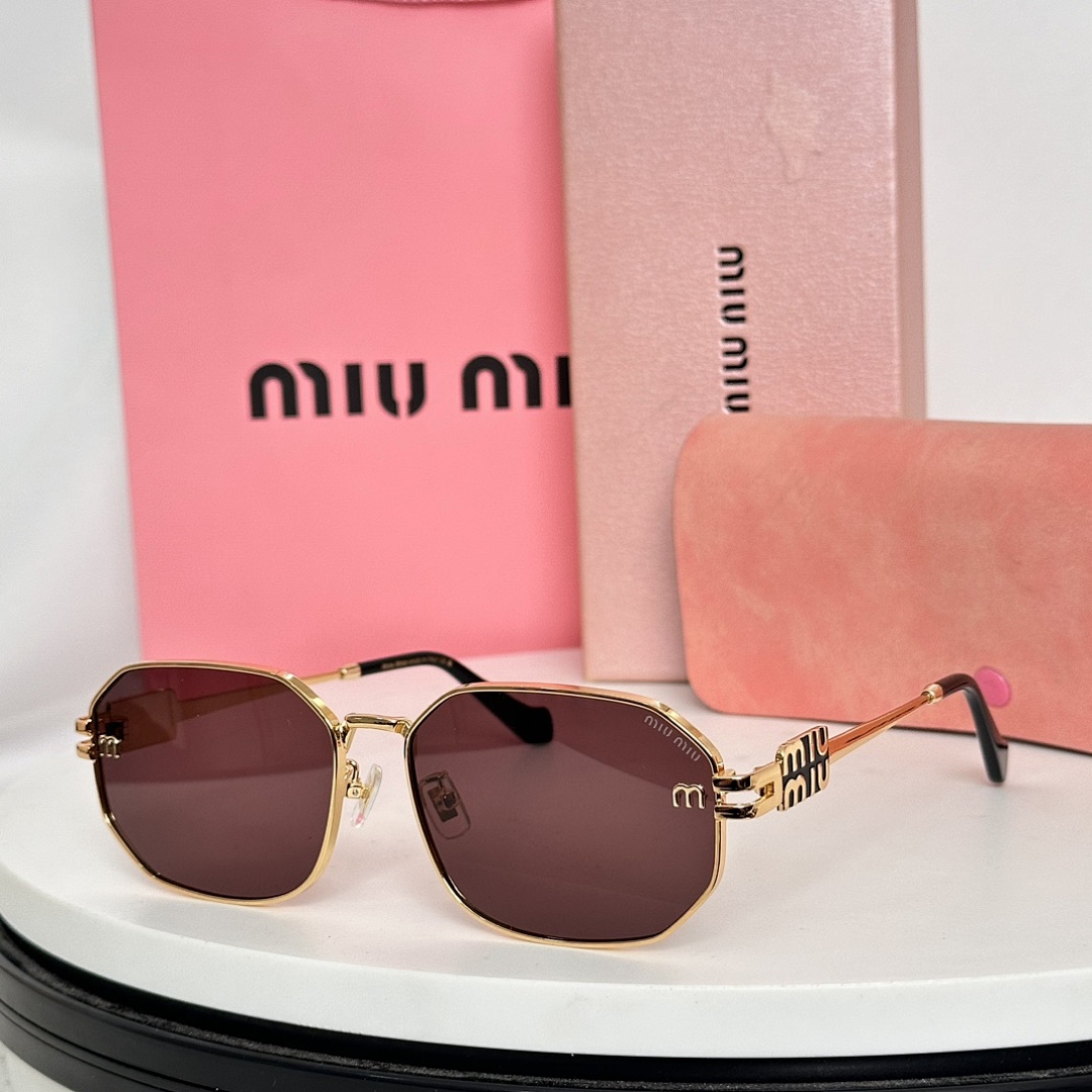 Miu Miu MIUMIUMODEL:SMU75ZSSIZE:58 16-145_326