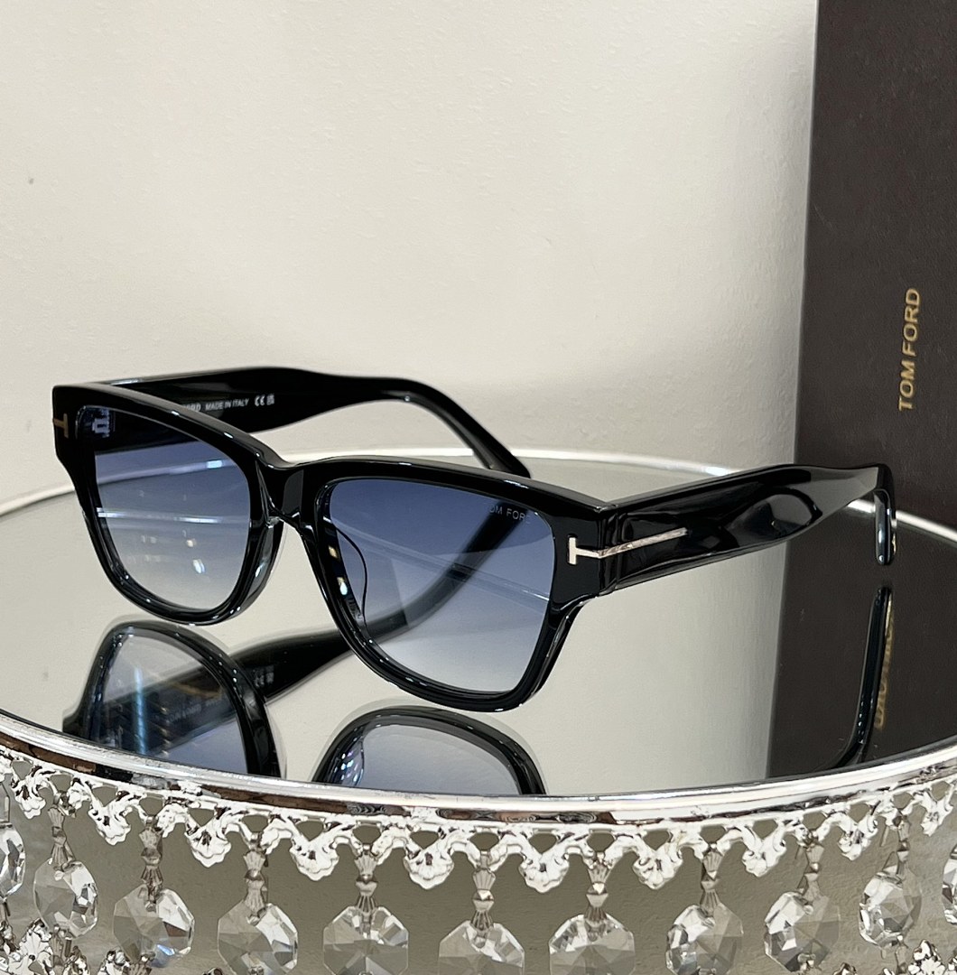 Other TOM FORDMODEL:FT5878-BSIZE:55 17 145_ - Image 7