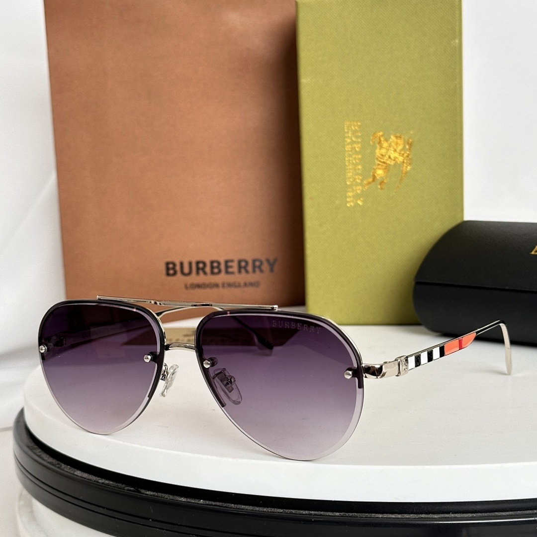 Other BURBERRYMODEL:B 6689S SIZE:60 - Image 9
