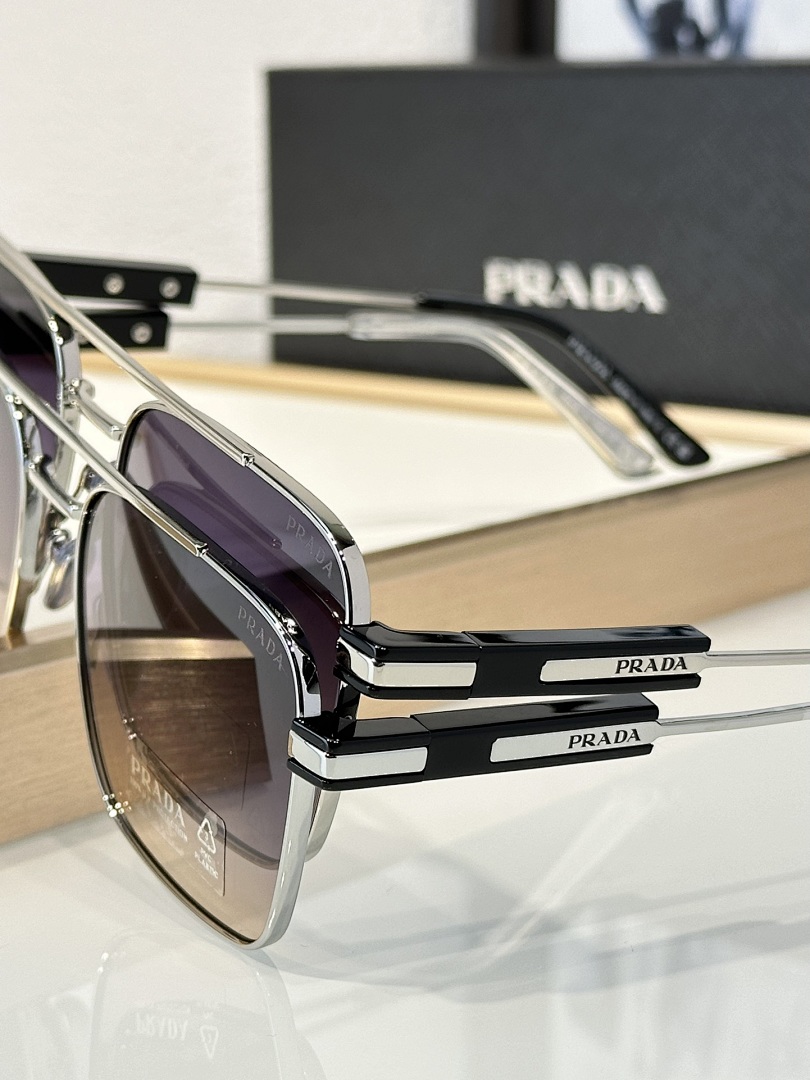 Prada Mod:PR67ZSSize:56 - Image 4