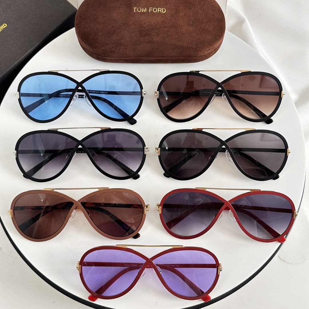 Other TOM FORDModel FT1007 Size:65 - Image 2