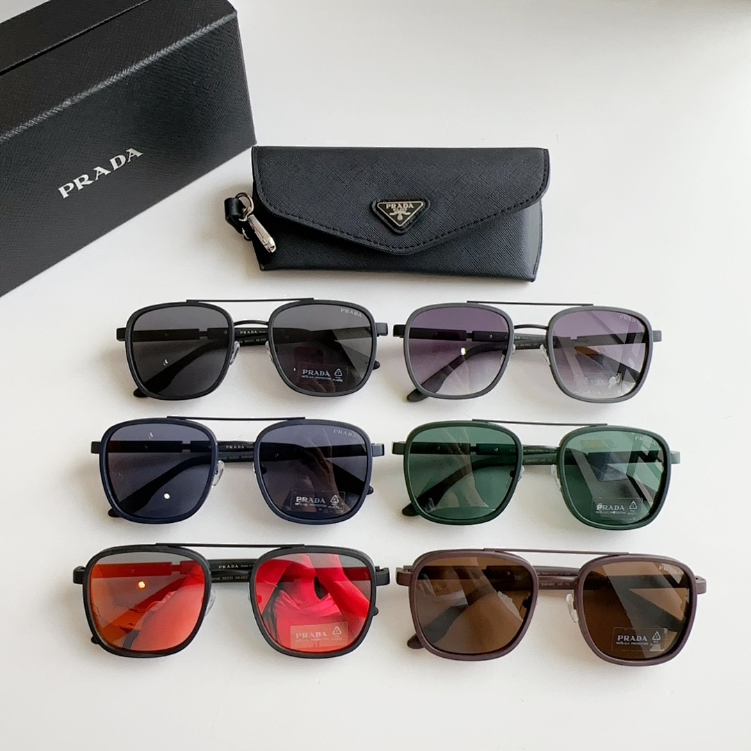 Prada MODEL:SPR51XS SIZE:55 - Image 2