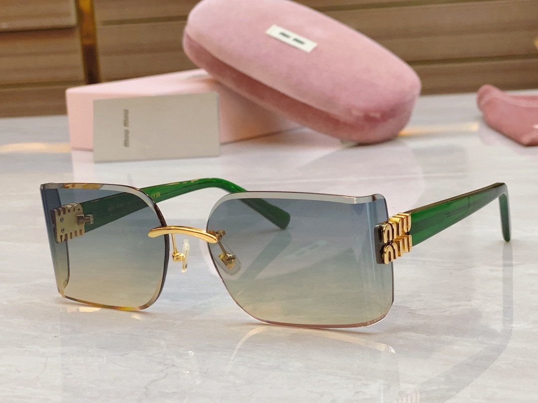 Miu Miu MODEL MU 111AV,SIZE:63 - Image 9