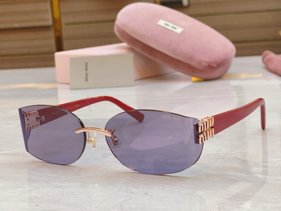 Miu Miu MODEL MU 110AV,SIZE:63 - Image 7