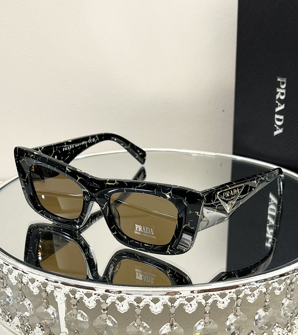 Prada MODEL:PR 13Z-FSIZE:52 - Image 6