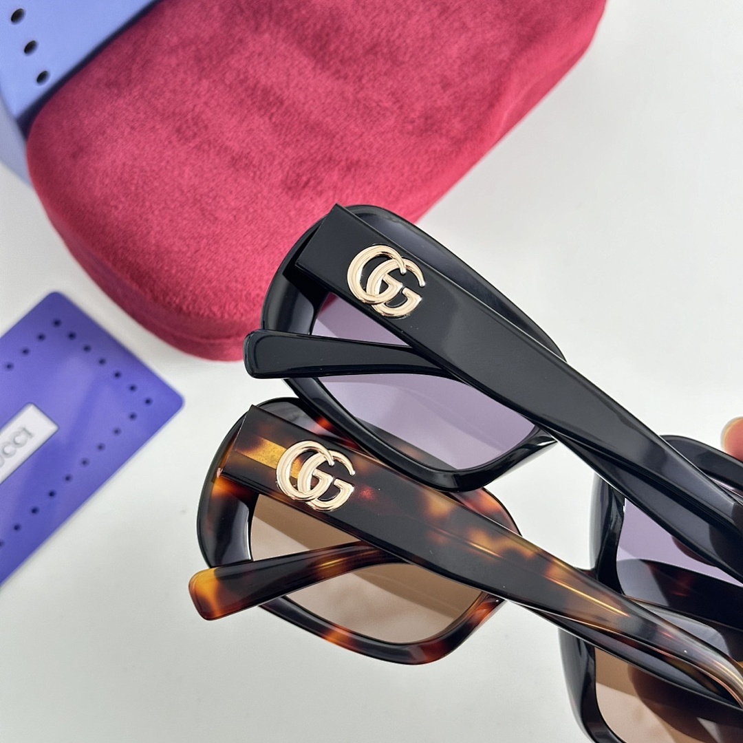 Other GUCCIMODEL:GG0013SK SIZE:52 - Image 4