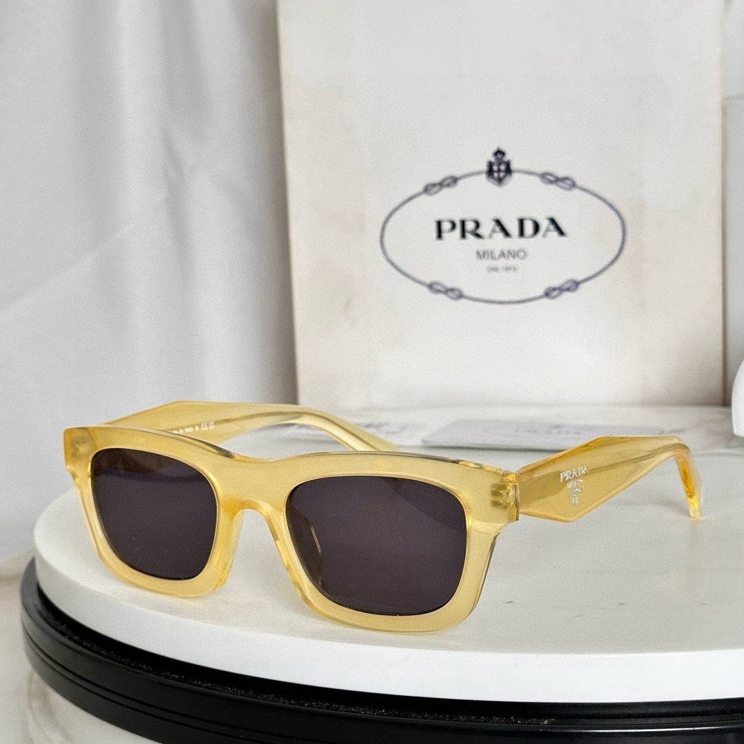 Prada PRAD MODEL:PRC06S SIZE:52 - Image 9