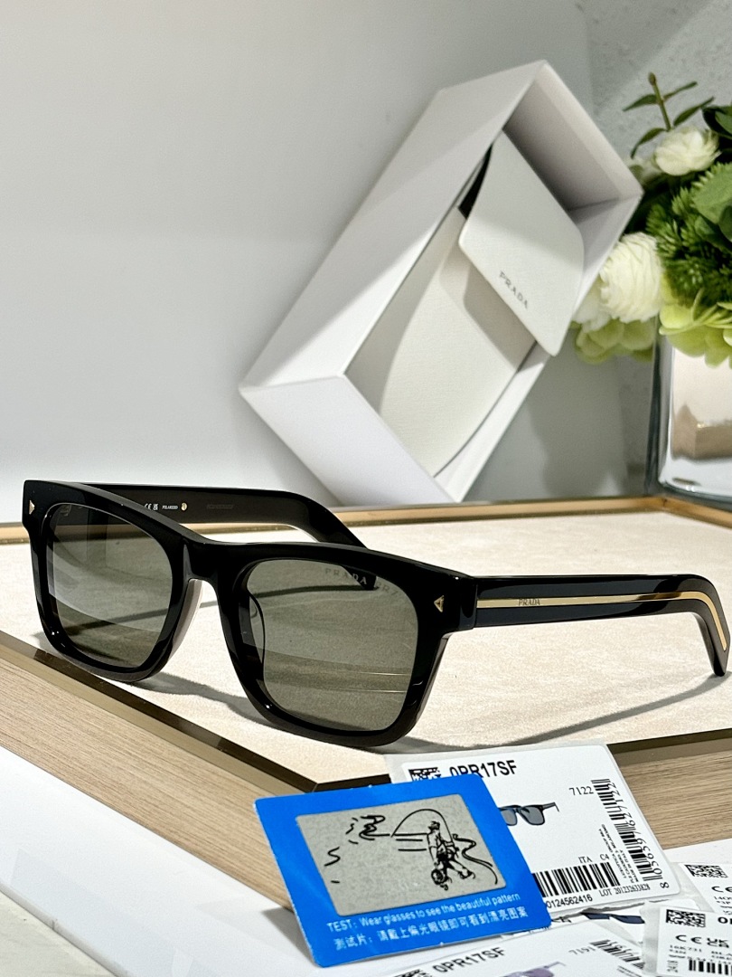 Prada MOD:SPRA17SFSIZE:54