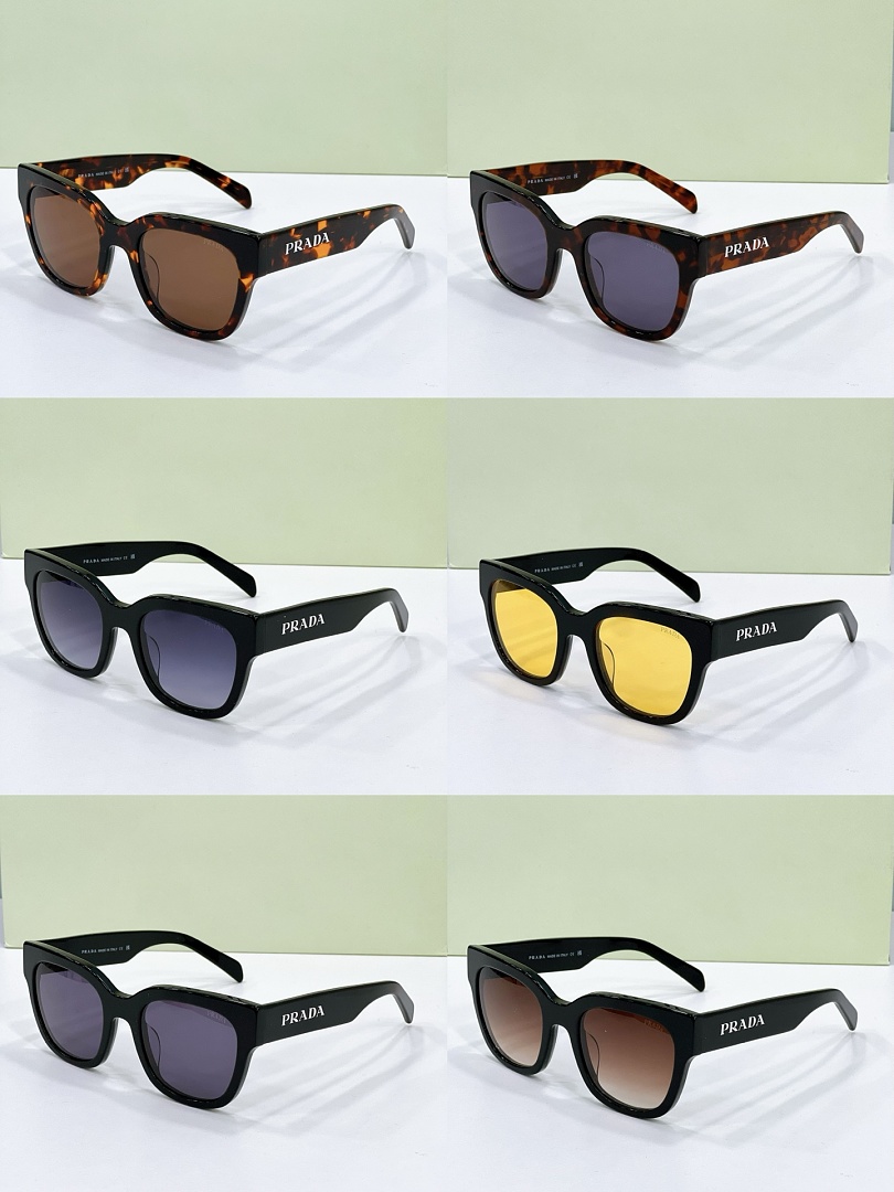 Prada PRC04S,Size:52 - Image 2